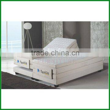 2015 modern electric adjustable bed motors good for health