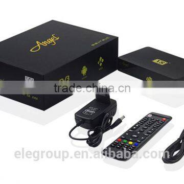 Combo DVB-S2+T2+Cable V8 Angel 4K Satellite Receiver/Box/OTT Built in Bluetooth photo-6