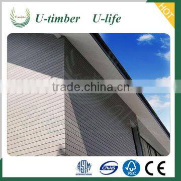 Clients first WPC wood plastic composite wall on hot sale