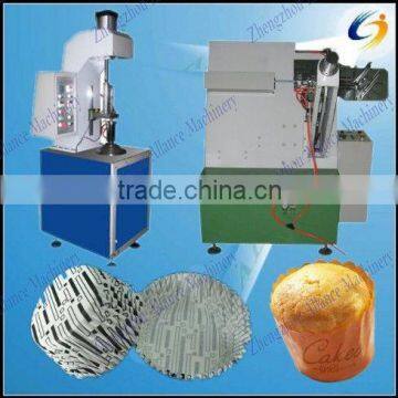 Alibaba suppliers Cookie paper cups forming machine for wrapping muffin,cupcakes,wedding cakes on sale