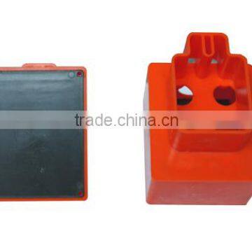 Enclosed Conductor Bar Connect Wire Box