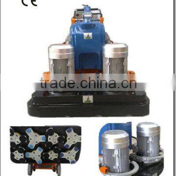 JL1400 epoxy torrazzo cement concrete grinding polishing machine