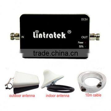 Lcd Display AWS Mobile Signal Booster,1700/2100mhz Signal Repeater ,UMTS Signal Amplifier for Home&office photo-6