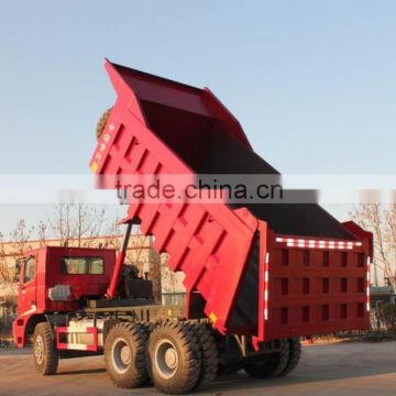 HOWO 6X4 DUMP TRUCK HEAVY DUTY TRUCK Euro 2 with free parts for sale