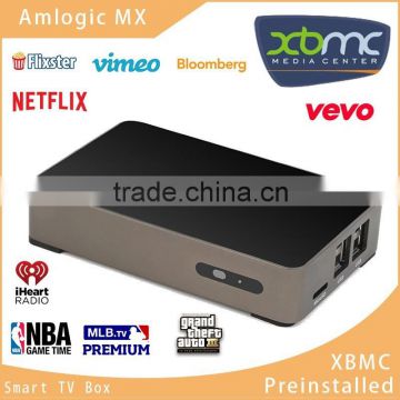 wholesale android tv box mx60 Google Android 4.2.2 amlogic AML8726-MX android tv box