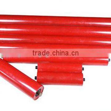 Hot selling long service conveyor roller for fertilizer plant