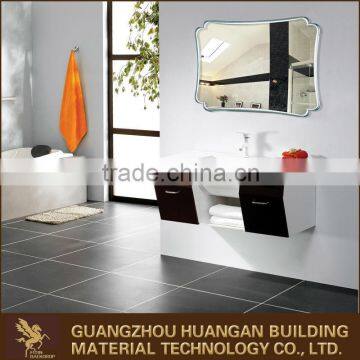 wall mounted bathroom plain mirror