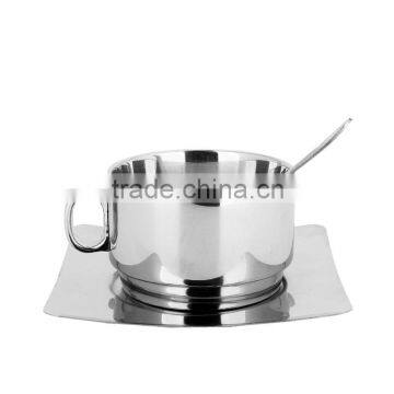 New Coffee Cups Set Tea Mugs Set Double Wall Stainless Steel Tumbler Wholesale With Handle photo-6