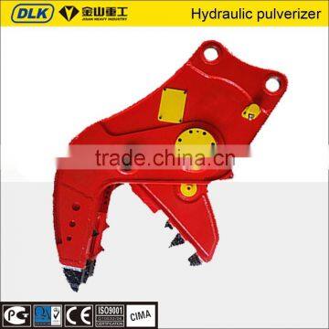 Hydraulic Concrete Pulverizer for Excavator Crusher/Cutter