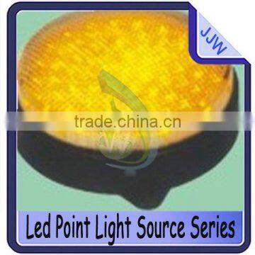 36pcs 100mm RGB led point light source with CE RoHS