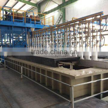 High performance Steel wire Nitrogen wiping system for hot dip galvanizing line