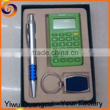New design calculator pen set
