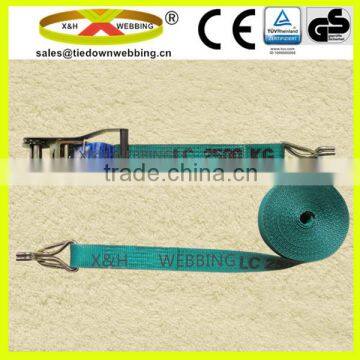 50mm 5T ratchet strap