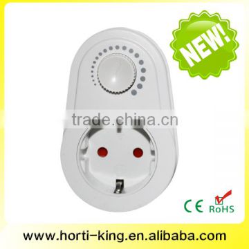 Greenhouse speed control switch electric fan, portable speed fan