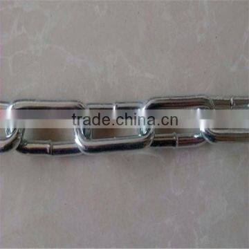 Hot Dip Galvanized Ordinary Short Link Chain photo-4