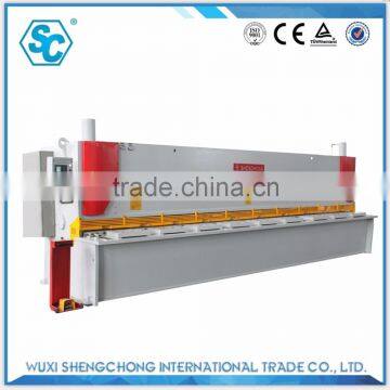 Sheet metal shearing machine QC11K-6X6000mm,shearing machine,cutting machine