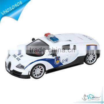 1 18 Diecast Police Car Toy for Children