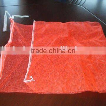 PE Monofilament mesh bag for fruit & vegetables packing