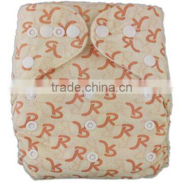 Big discount Cloth diaper AnAnbaby promotion diaper One size nappy                        
                                                Quality Choice