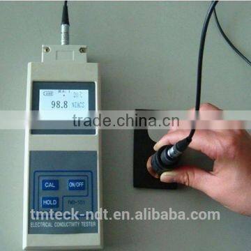 Eddy Current Electrical Conductivity Meter TMD-101