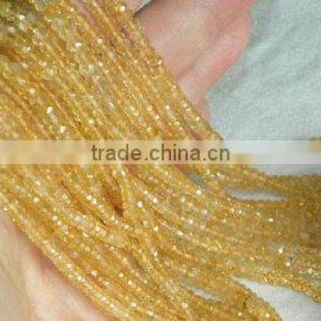 Citrine Beads