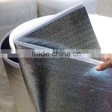 thermal insulation foldable laminate flooring foam