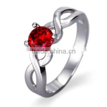 Wholesale silver wedding ring