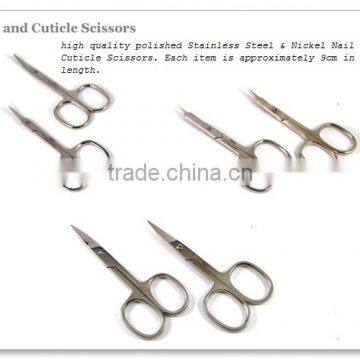 Nail and Cuticle Scissors