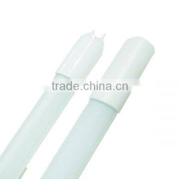 High efficiency 100-120lm/w 9W T8 LED Glass Tube