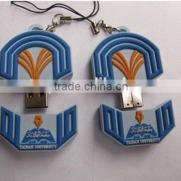 special design usb flash disk pvc usb disk memory pendrive disk 2gb 4gb