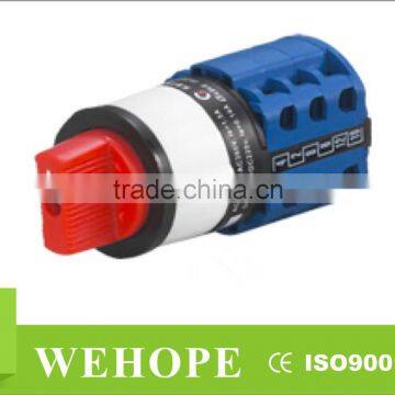 LW28 series of universal changeover switch,bremas rotary switch,mini rotary switch