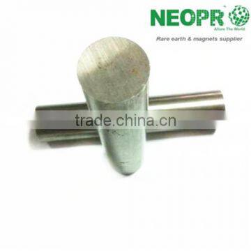 high free energy strong magnetic rare earth rod 25x50mm n42 ndfeb magnet for sale