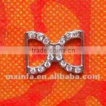 Rhinestone buckle underwear metal accessories