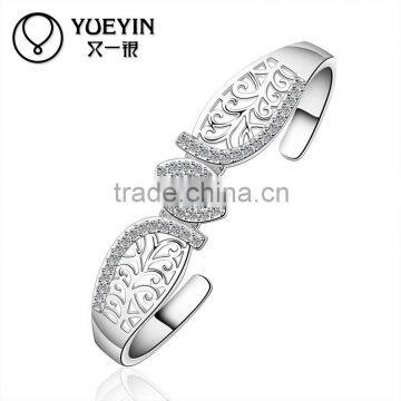 Fashion Best Gifts SGS Verified Brass Female Models Bangle