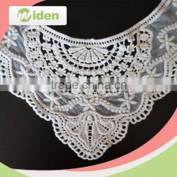 garment accessories water-soluble free sample avaliable cord fancy africa neck lace