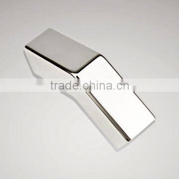 Gaoyao JINLI Factory Selling Well SS SUS304 GLASS CONNECTOR, Shower Room Glass Connector, Shower Pipe Connector photo-3