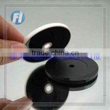 13.56MHZ MF 4K rfid ABS disc tag with hole