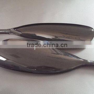 Best Seller Carbon Fiber Kayak Paddle Portable High Weight Product photo-3