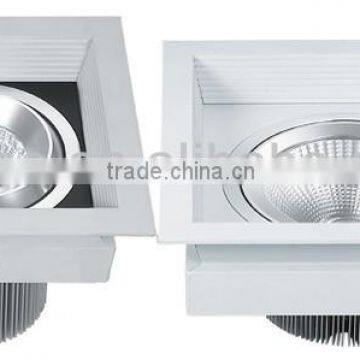 3 years warranty cob downlight square