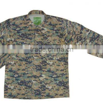 CAMOUFLAGE UNIFORM(USMC)