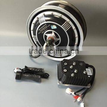 QS 273 2000W-8000W 72V 84V Electric Scooter Conversion Kits photo-2