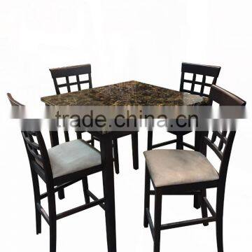 INTERLOCKING BAR SET (BOX SEAT)