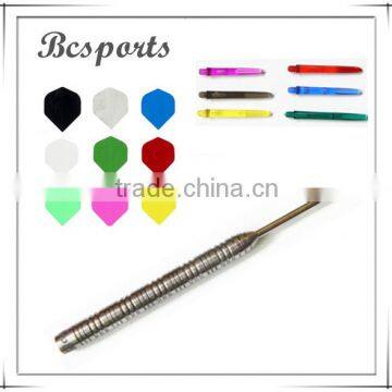 Online dart shop tungsten steel dart with flight shaft