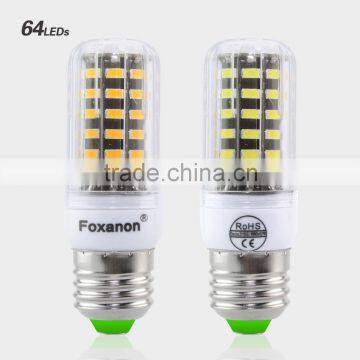 E27 Led Lamp 220V Led Bulb Lampada Led Corn Light 5733 Chip 30Led 42Led 64Led 80Led 108Led 136Leds Light Brighter Than 5730 SMD photo-4