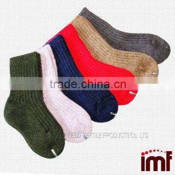 High End Children Cashmere Socks