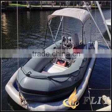 Cheap 3-5 Seats Pvc Inflatable Boat photo-3