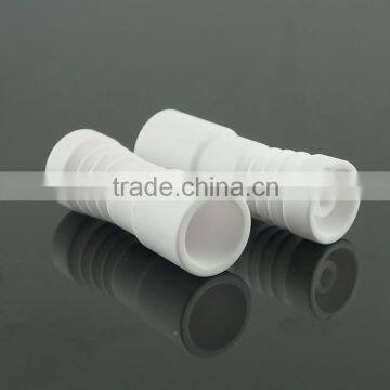 14mm 18mm Male and Female Gr2 Smoking Titanium Domeless Nail for Sale photo-3