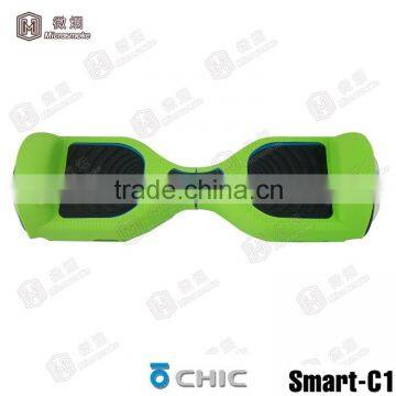 2016 New Arrival Electric Balancing Scooter Silicone Case for CHIC C1 High Quality Smart Self Balancing Silicone Case photo-3