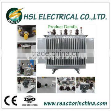 100kva high voltage transformer manufacturer