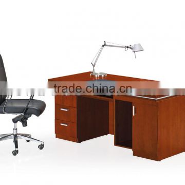 High quality office desk study table model cheap computer desk for sale(SZ-CDT030)